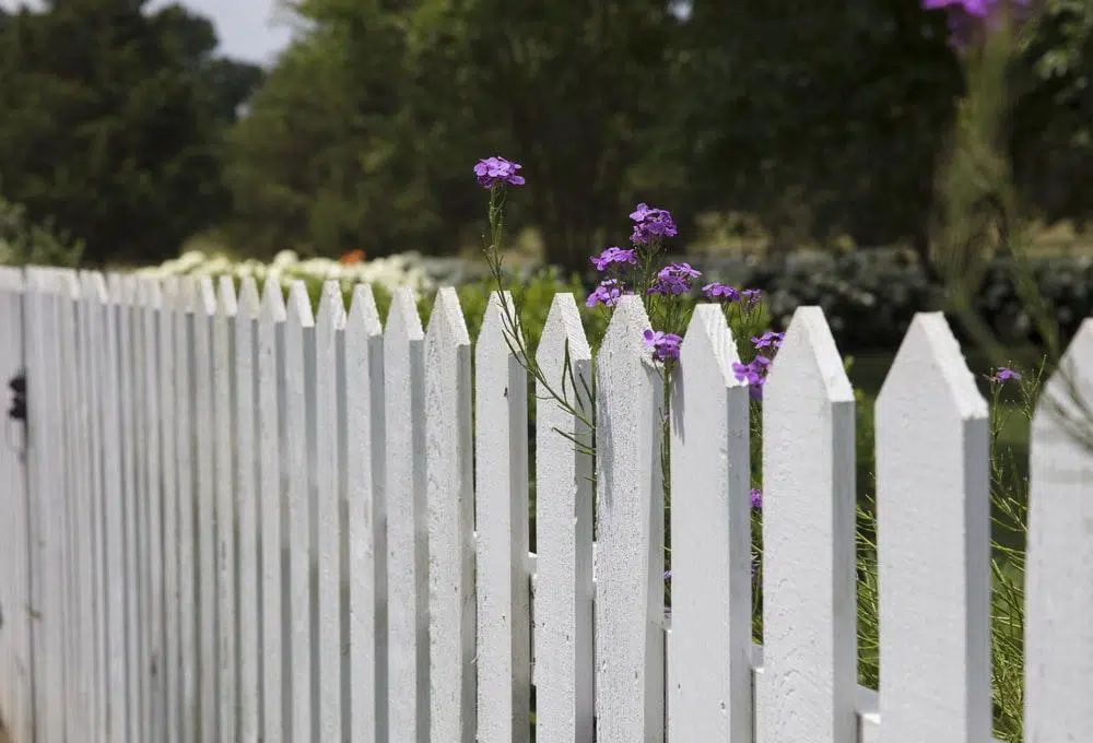 fence repair cost