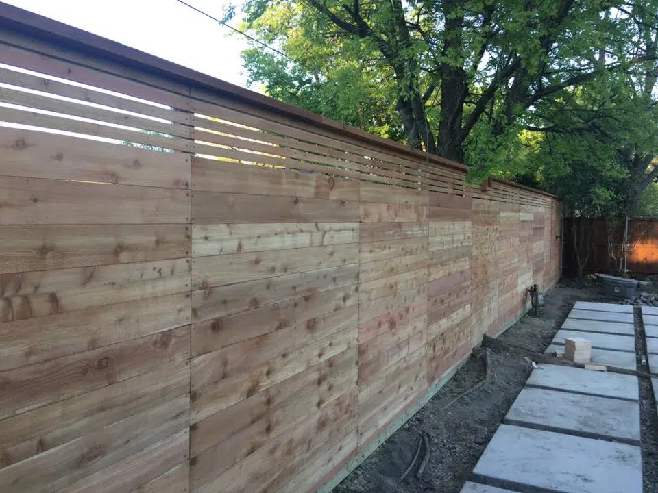 weather that can damage fence